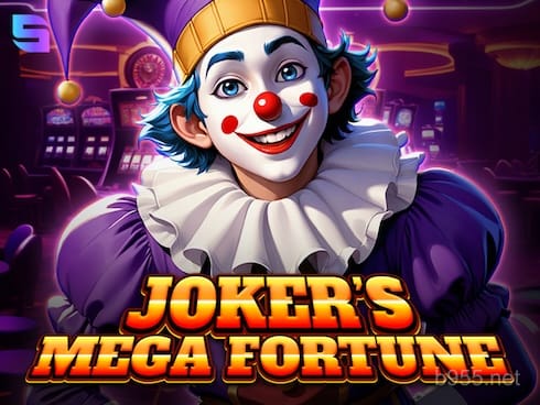 Joker’s Mega Fortune