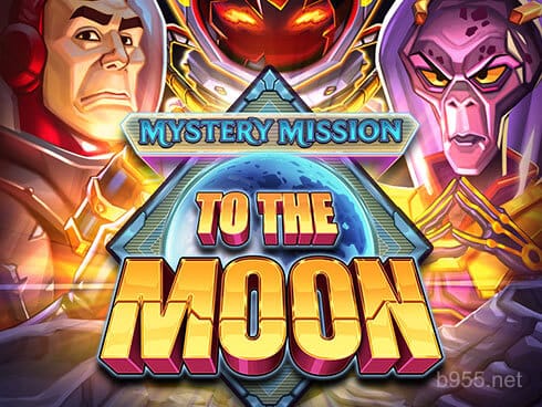 Mystery Mission To The Moon