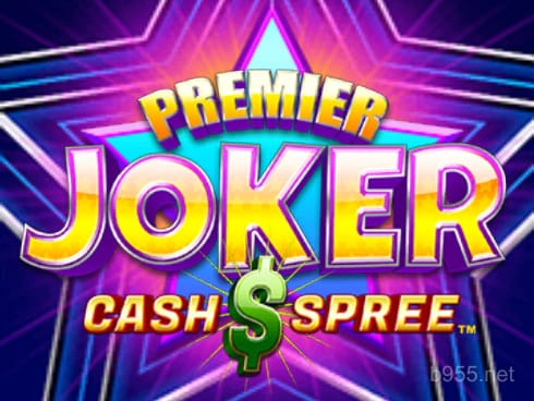 Premier Joker Cash Spree