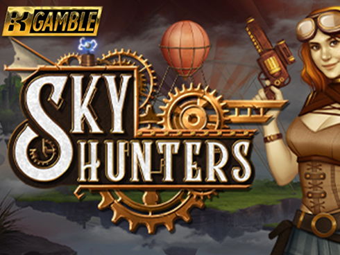 Sky Hunters Gamble Feature