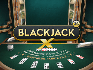 BlackjackX 36