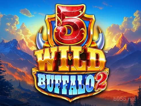 5 Wild Buffalo 2