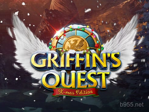 Griffin’s Quest Xmas Edition