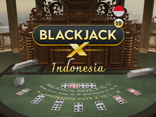 Indonesian BlackjackX 19